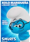 Smurfs poster