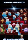 Smurfs poster