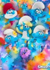 Smurfs poster