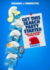 Smurfs poster