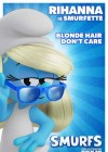 Smurfs poster
