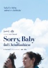 Sorry, Baby poster