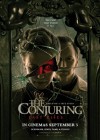 The Conjuring: Last Rites poster