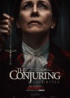 The Conjuring: Last Rites poster