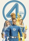 The Fantastic Four: First Steps poster