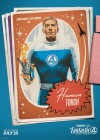 The Fantastic Four: First Steps poster