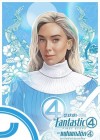 The Fantastic Four: First Steps poster