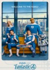 The Fantastic Four: First Steps poster