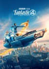 The Fantastic Four: First Steps poster
