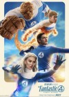 The Fantastic Four: First Steps poster