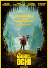 The Legend of Ochi poster