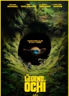 The Legend of Ochi poster