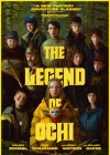 The Legend of Ochi poster