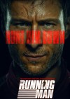 The Running Man poster