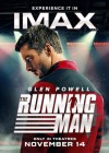 The Running Man poster