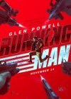 The Running Man poster