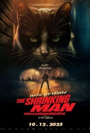 The Shrinking Man poster