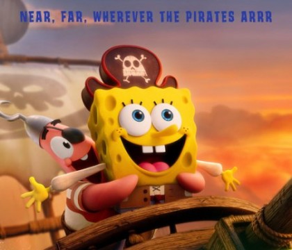 The SpongeBob Movie: Search for SquarePants