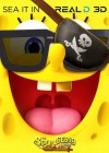 The SpongeBob Movie: Search for SquarePants poster