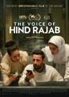 The Voice of Hind Rajab poster