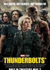 Thunderbolts* poster