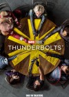 Thunderbolts* poster