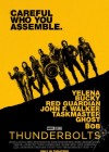 Thunderbolts* poster