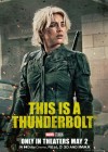 Thunderbolts* poster