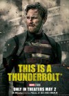 Thunderbolts* poster