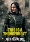 Thunderbolts* poster