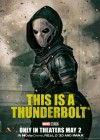 Thunderbolts* poster