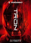 Tron: Ares poster