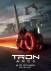 Tron: Ares poster