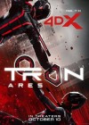 Tron: Ares poster