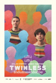 Twinless poster