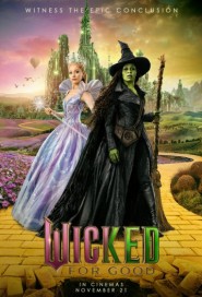 Wicked: For Good poster