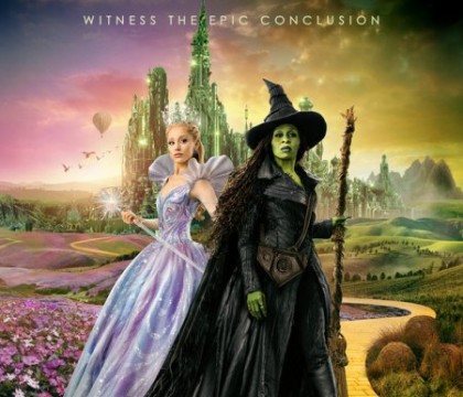 Wicked: For Good