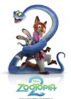 Zootopia 2 poster
