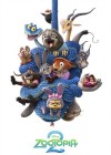 Zootopia 2 poster