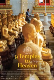 9 Temples to Heaven poster