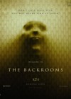 Backrooms poster