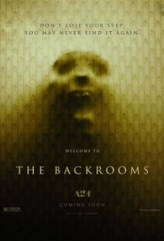 Backrooms poster