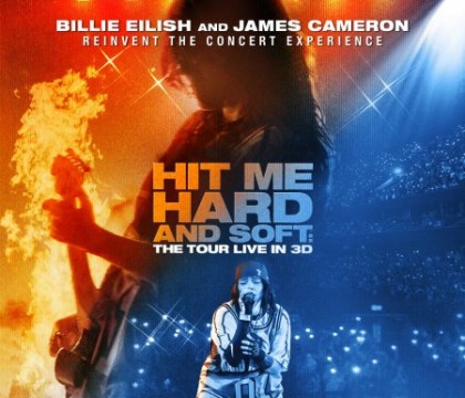 Billie Eilish Hit Me Hard and Soft: The Tour (Live in 3D)