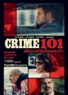 Crime 101 poster