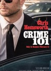 Crime 101 poster