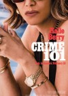 Crime 101 poster