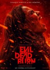 Evil Dead Burn poster