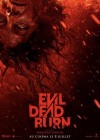 Evil Dead Burn poster