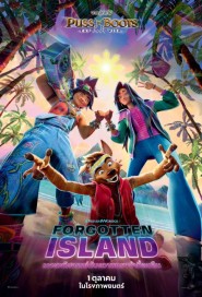 Forgotten Island poster