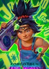 Forgotten Island poster